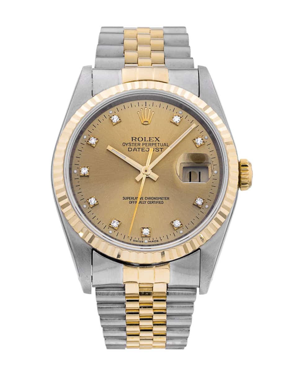 Rolex Datejust 16233 Rolex Datejust 16233